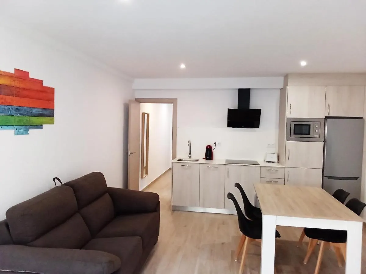 Apartamento Rosesapparts Portmar