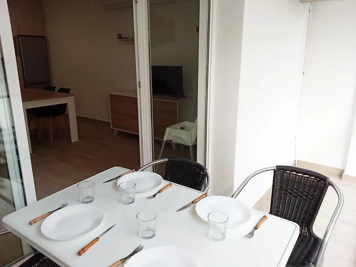 Rosesapparts Portmar Apartamento Rosas